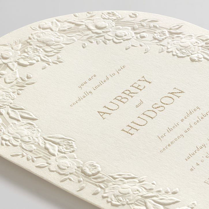 wedding invitations