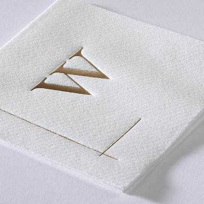 event napkins