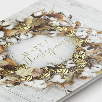 Thanksgiving Collection invitation